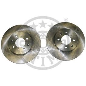 Bremsscheibe BS-4510 von OPTIMAL günstig für 22,89 € online kaufen