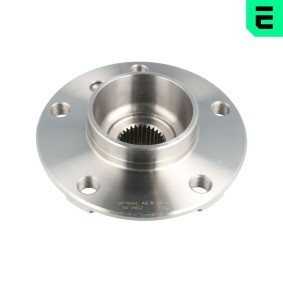 Bremsscheibe BS-7644 von OPTIMAL günstig für 32,58 € online kaufen