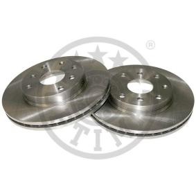 Bremsscheibe BS-8130 von OPTIMAL günstig für 37,02 € online kaufen