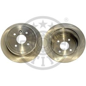 Bremsscheibe BS-8850 von OPTIMAL günstig für 38,67 € online kaufen