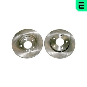 Compre Tambor de freno de OPTIMAL online para FIESTA I (GFBT) a precios moderados
