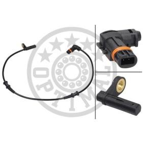 ABS-Sensor für MERCEDES-BENZ von OPTIMAL