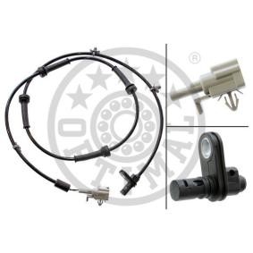 ABS-Sensor für NISSAN von OPTIMAL