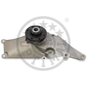 Lager, Lüfterwelle-Motorkühlung 0-N1284 SSANGYONG von OPTIMAL