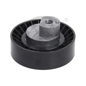 Umlenk- / Führungsrolle, Keilrippenriemen 0-N1298 von OPTIMAL günstig für 46,44 € online kaufen