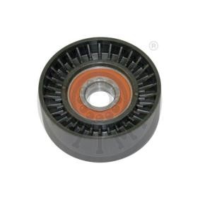 Spannrolle, Keilrippenriemen von OPTIMAL