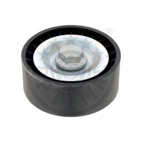 Spannrolle, Keilrippenriemen von OPTIMAL