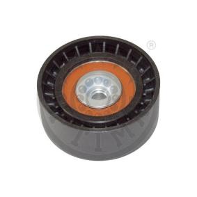 Umlenk- / Führungsrolle, Keilrippenriemen 0-N1586 von OPTIMAL günstig für 24,23 € online kaufen