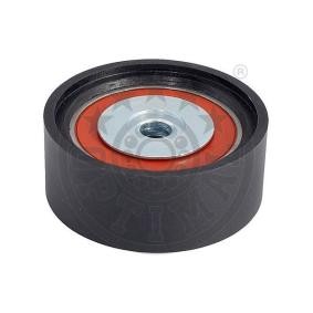 Osta Ohjainrulla, moniurahihna OPTIMAL:llä 0-N1592 edullisesti hintaan 26,48 €