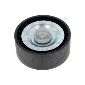 Spannrolle, Keilrippenriemen von OPTIMAL