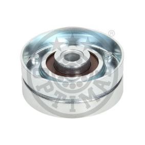 Spannrolle, Keilrippenriemen für FIAT von OPTIMAL