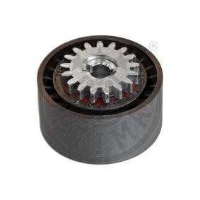 Umlenk- / Führungsrolle, Keilrippenriemen 0-N1743 von OPTIMAL günstig für 28,07 € online kaufen