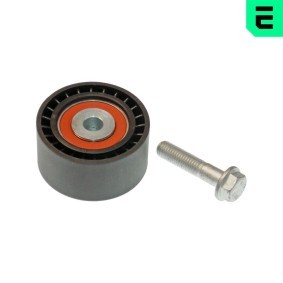 Umlenk- / Führungsrolle, Keilrippenriemen 0-N1804S von OPTIMAL günstig für 23,88 € online kaufen