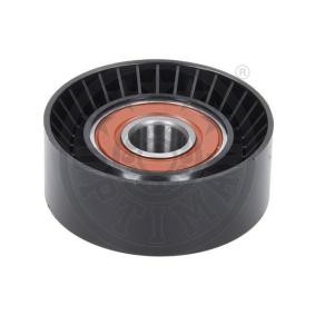 Spannrolle, Keilrippenriemen für FIAT von OPTIMAL