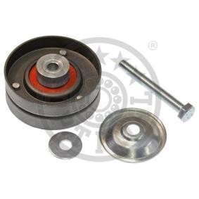 Umlenk- / Führungsrolle, Keilrippenriemen 0-N1859 von OPTIMAL günstig für 109,29 € online kaufen