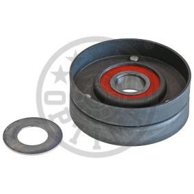 Spannrolle, Keilrippenriemen von OPTIMAL