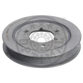 Riemenscheibe, Kurbelwelle F8-7643 von OPTIMAL günstig für 168,51 € online kaufen