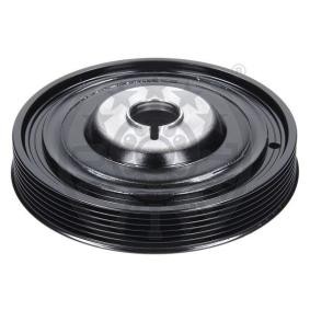 Riemenscheibe, Kurbelwelle F8-7646 von OPTIMAL günstig für 346,57 € online kaufen
