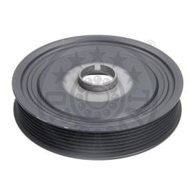 Riemenscheibe, Kurbelwelle F8-7653 von OPTIMAL günstig für 165,45 € online kaufen