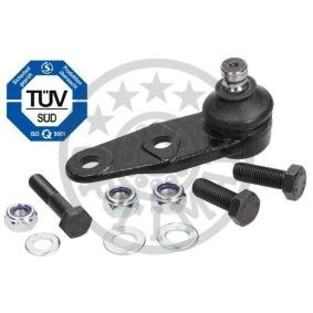 Köp Spindelled av OPTIMAL G3-875 till det låga priset 747,12 kr