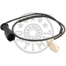 Bremsverschleißanzeige des Herstellers OPTIMAL - Originalware Artikelnummer: WKT-50086K