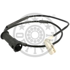 Warnkontakt, Bremsbelagverschleiß WKT-50087K von OPTIMAL günstig für 24,79 € online kaufen