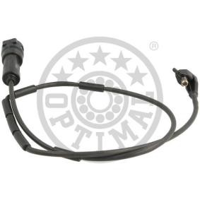 Warnkontakt, Bremsbelagverschleiß WKT-50141K von OPTIMAL günstig für 11,66 € online kaufen