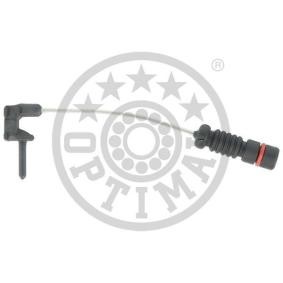 Achetez des Témoin d'usure de plaquette de frein OPTIMAL WKT-50174K à prix pour 5,25 €
