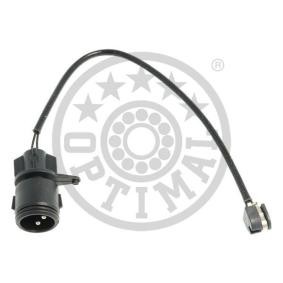 Warnkontakt, Bremsbelagverschleiß WKT-50199K von OPTIMAL günstig für 23,37 € online kaufen