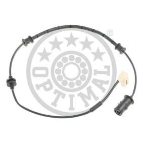 Warnkontakt, Bremsbelagverschleiß WKT-50265K von OPTIMAL günstig für 26,84 € online kaufen