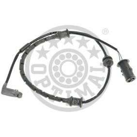 Warnkontakt, Bremsbelagverschleiß WKT-50391K von OPTIMAL günstig für 29,66 € online kaufen