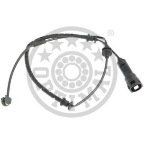 Warnkontakt, Bremsbelagverschleiß WKT-50422K von OPTIMAL günstig für 26,03 € online kaufen