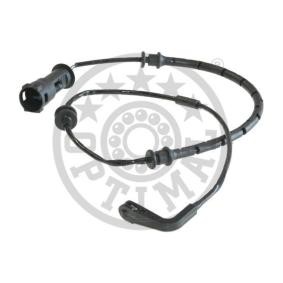 Warnkontakt, Bremsbelagverschleiß WKT-60004K von OPTIMAL günstig für 27,64 € online kaufen