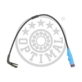 Warnkontakt, Bremsbelagverschleiß WKT-60021K von OPTIMAL günstig für 26,84 € online kaufen