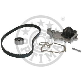 Achetez des Kit de distribution + pompe à eau OPTIMAL SK-1021AQ2 à prix pour 247,92 €