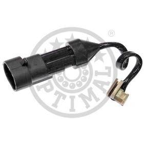 Warnkontakt, Bremsbelagverschleiß WKT-60057K von OPTIMAL günstig für 42,20 € online kaufen