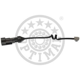 Warnkontakt, Bremsbelagverschleiß WKT-60058K von OPTIMAL günstig für 30,23 € online kaufen