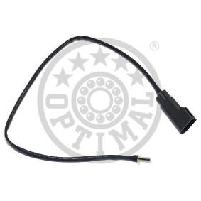 Acquista Sensore di usura delle pastiglie freni da OPTIMAL WKT-60060K a buon mercato per soli 11,06 €
