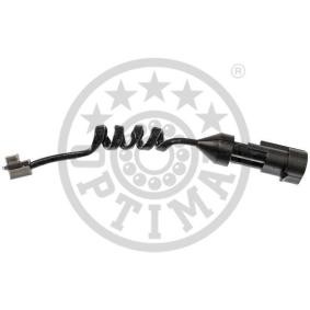 Warnkontakt, Bremsbelagverschleiß WKT-60061K von OPTIMAL günstig für 45,98 € online kaufen