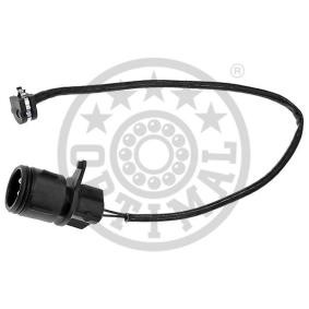 Warnkontakt, Bremsbelagverschleiß WKT-60065K von OPTIMAL günstig für 5,24 € online kaufen