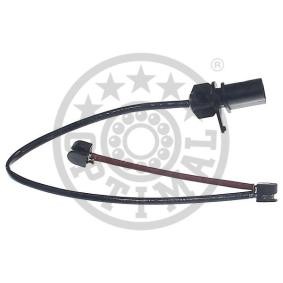 Warnkontakt, Bremsbelagverschleiß WKT-60069K von OPTIMAL günstig für 28,87 € online kaufen
