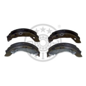 Bremsbackensatz BB-0830 von OPTIMAL günstig für 17,30 € online kaufen