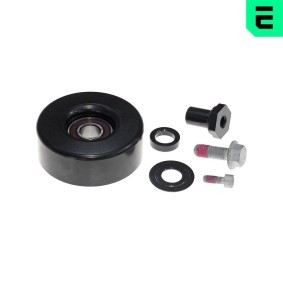 Umlenk- / Führungsrolle, Keilrippenriemen 0-N2073 von OPTIMAL günstig für 256,15 € online kaufen
