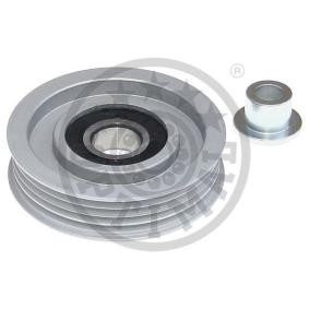 Umlenk- / Führungsrolle, Keilrippenriemen 0-N2102 von OPTIMAL günstig für 72,24 € online kaufen