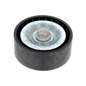 Umlenk- / Führungsrolle, Keilrippenriemen 0-N2119 von OPTIMAL günstig für 49,38 € online kaufen