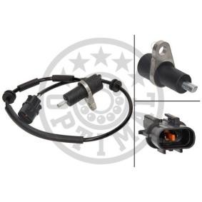 ABS-Sensor 06-S350 von OPTIMAL günstig für 33,50 € online kaufen
