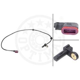 ABS-Sensor für MERCEDES-BENZ von OPTIMAL