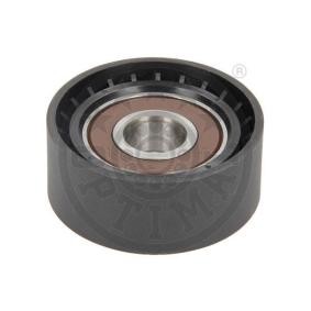 Achetez des Poulie renvoi / transmission, courroie trapézoïdale à nervures de chez OPTIMAL en ligne pour X5 (F15, F85) à prix modérés