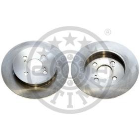 Acquista Disco freno da OPTIMAL BS-8914 a buon mercato per soli 26,46 €