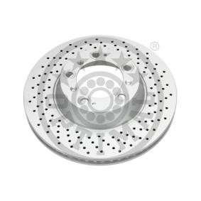 Compre Discos de travão de OPTIMAL online para 911 Speedster (997) a preços moderados